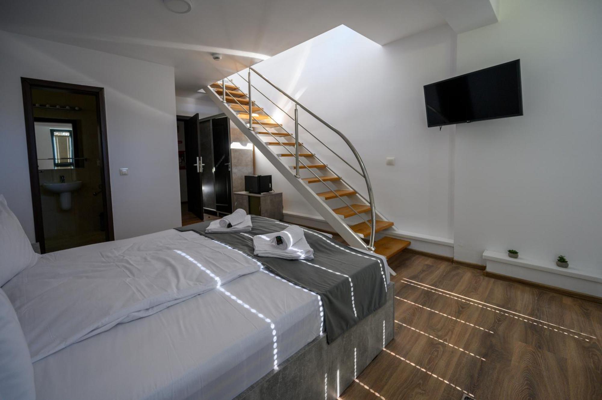 Casa Ema Pensiune & Spa Бистриця Екстер'єр фото