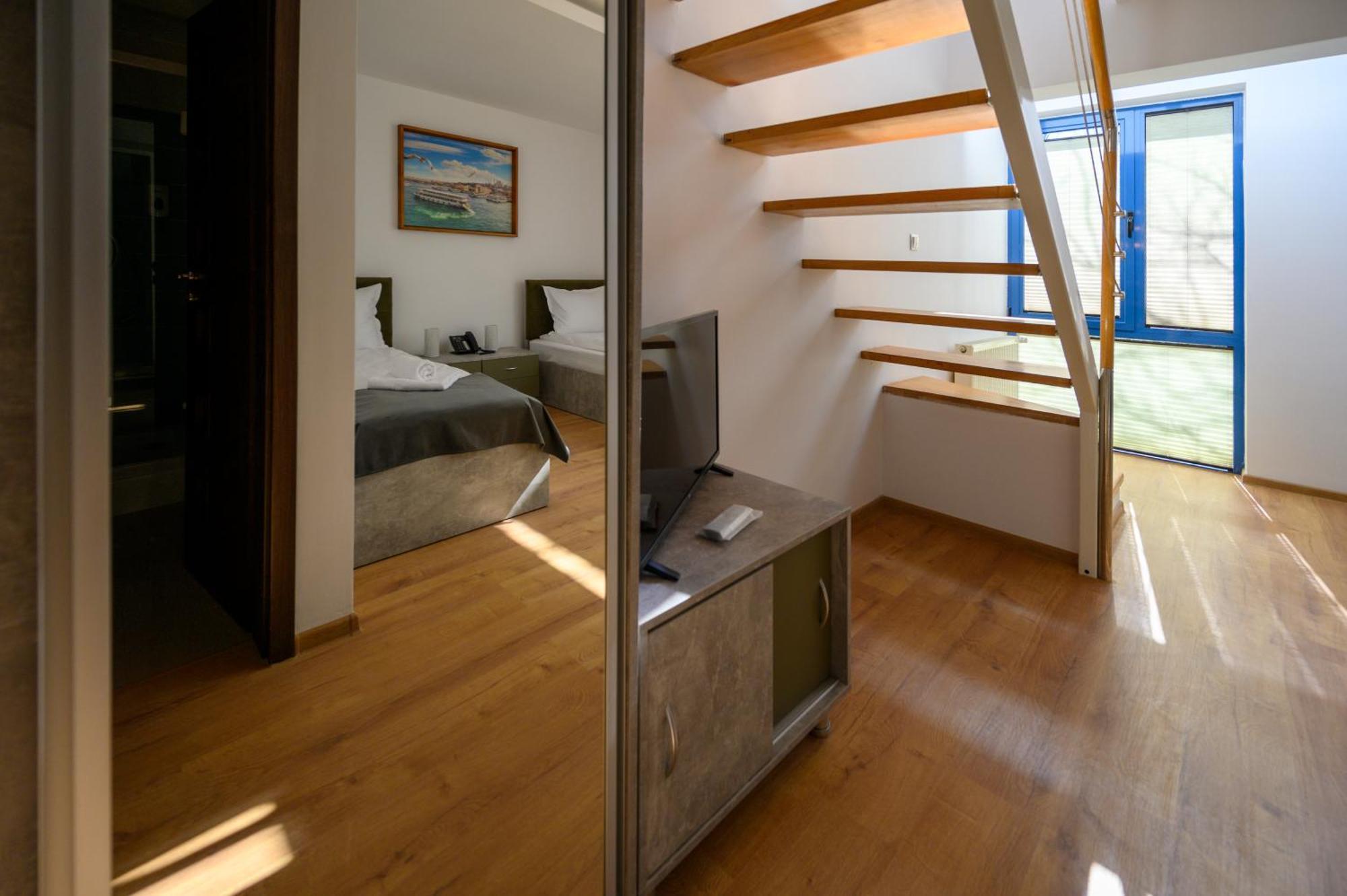 Casa Ema Pensiune & Spa Бистриця Екстер'єр фото