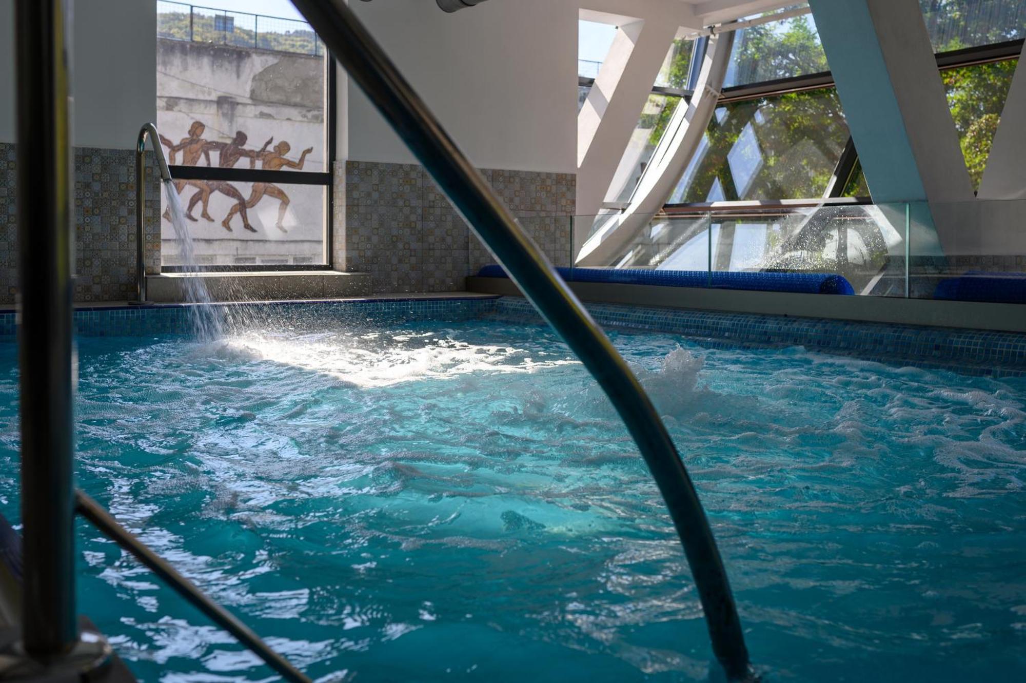 Casa Ema Pensiune & Spa Бистриця Екстер'єр фото